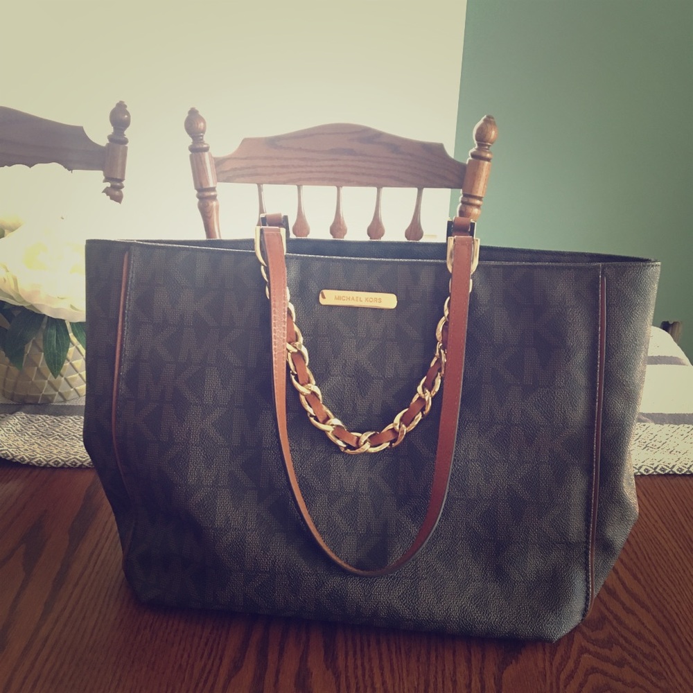 Michael Kors handbag